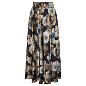 Karmamia Savannah Nederdel, Maxi Floral